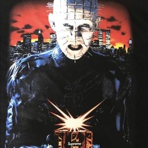 SUPREME Hellboy T-shirt